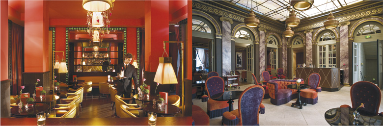 Regent Grand Hotel Bordeaux